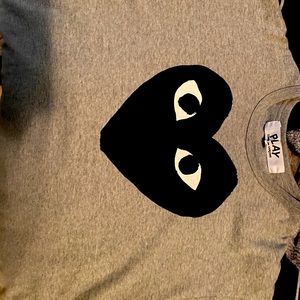 Commended Garçons tee shirt